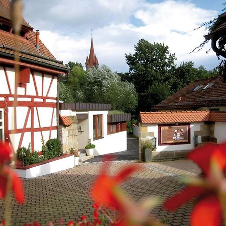 Hotel Hof 19 - Nuernberg Nord Heroldsberg エクステリア 写真