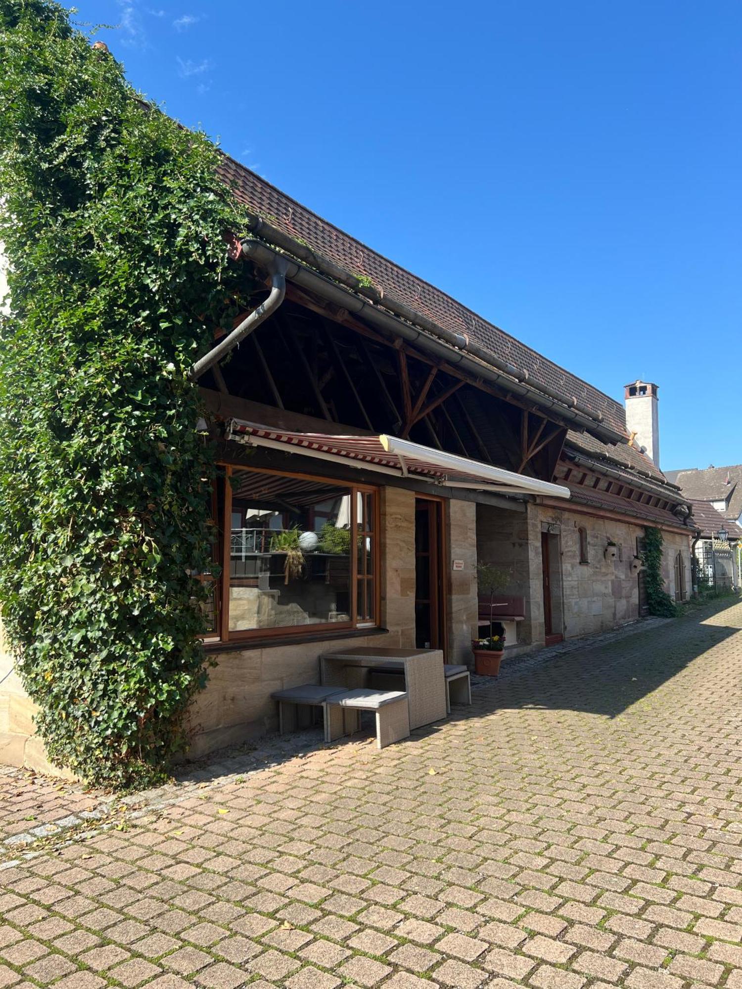 Hotel Hof 19 - Nuernberg Nord Heroldsberg エクステリア 写真